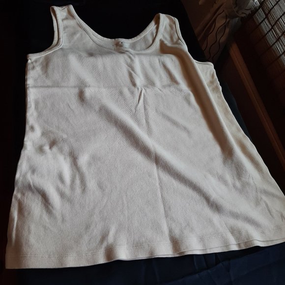 Set of 3 Lands End Womans 100% Tank Top - Picture 3 of 4